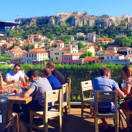 Athens Beauty 5 Minutes From Attractions Apartment Exterior photo