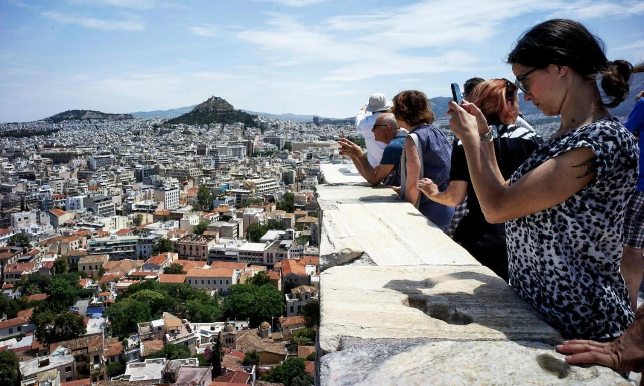 Beauty 5 Minutes From Attractions Apartment Athens