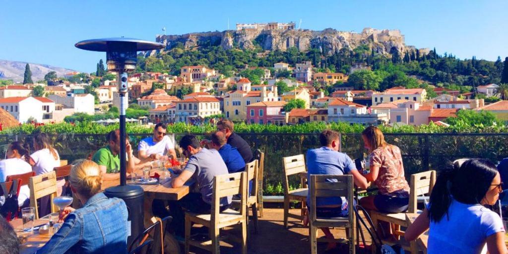 Beauty 5 Minutes From Attractions * Athens